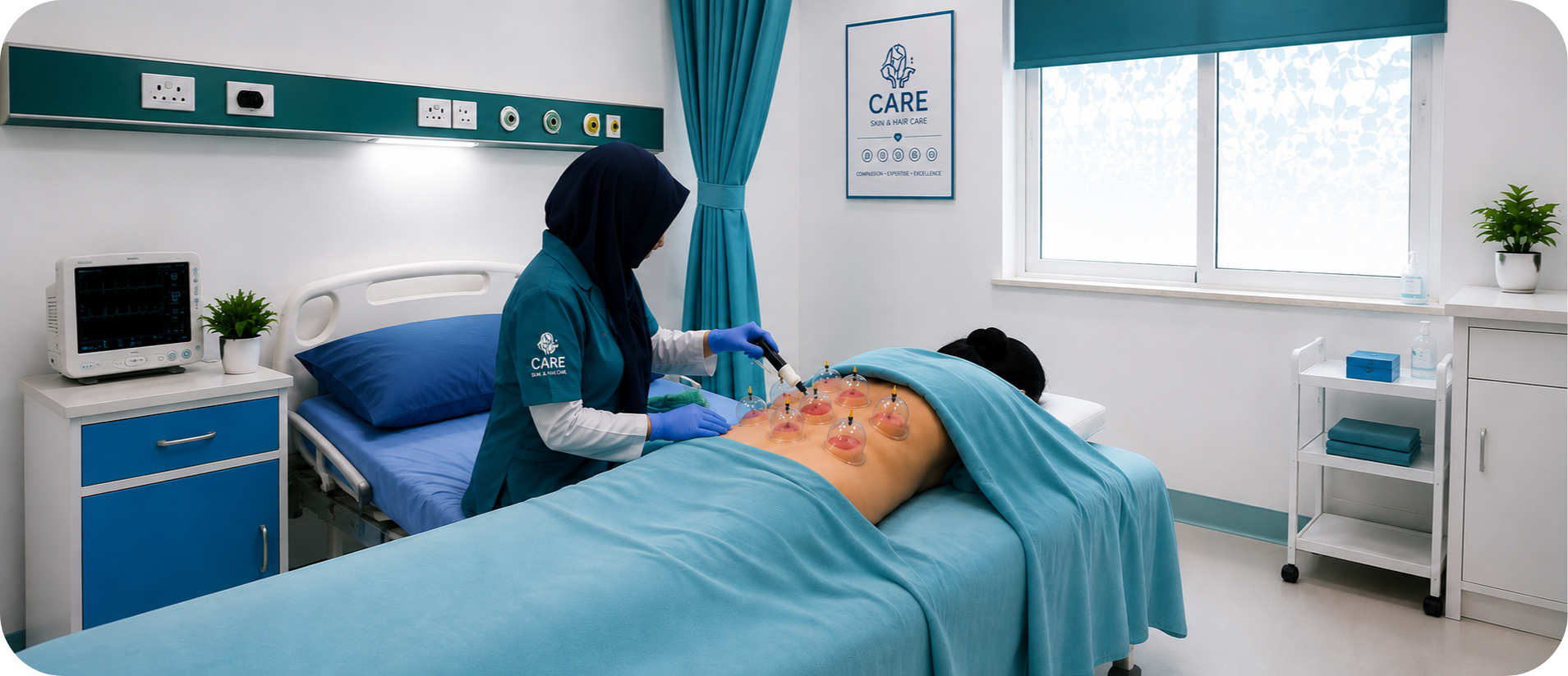 Hijama & Regimental Therapy