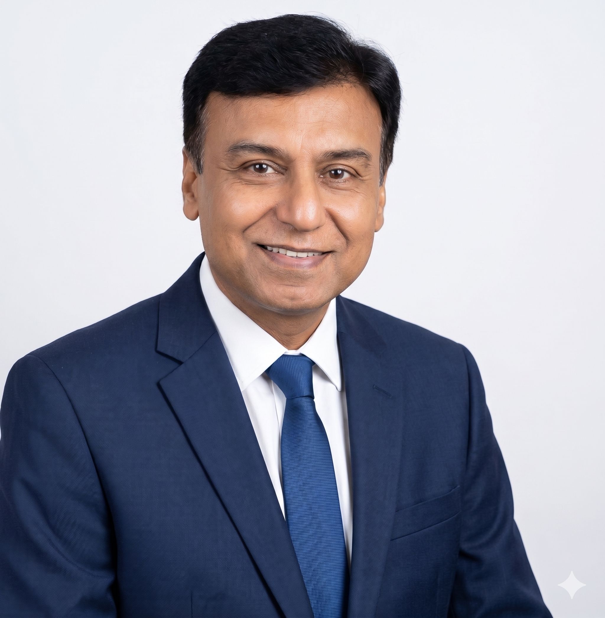 Portrait of Dr. Abrar Khan, ENT Specialist