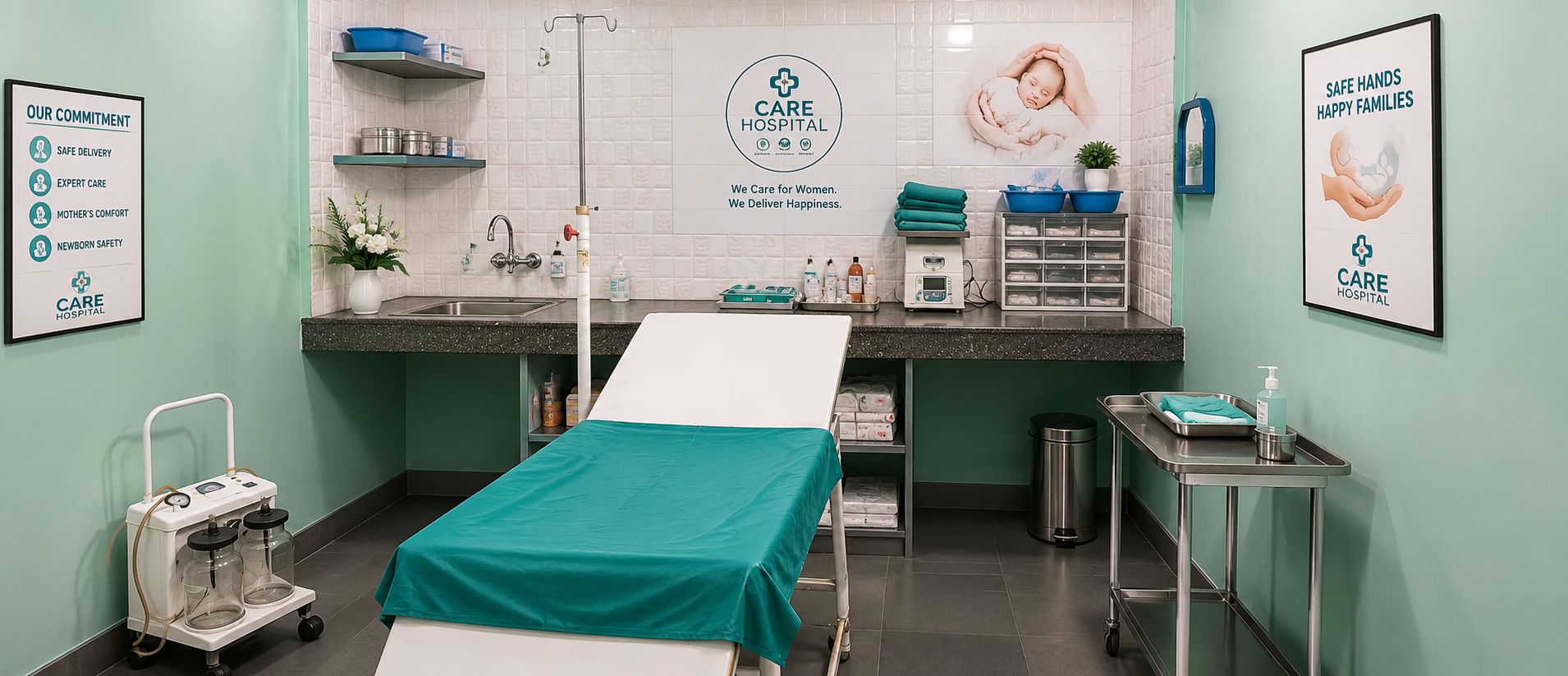 Procedure Room