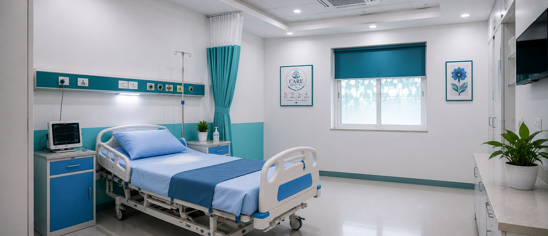 Patient Care Ward