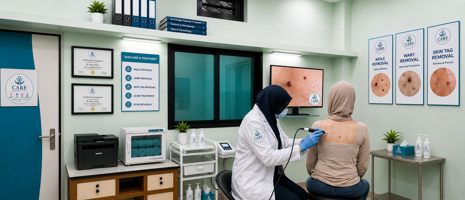 Dermatology